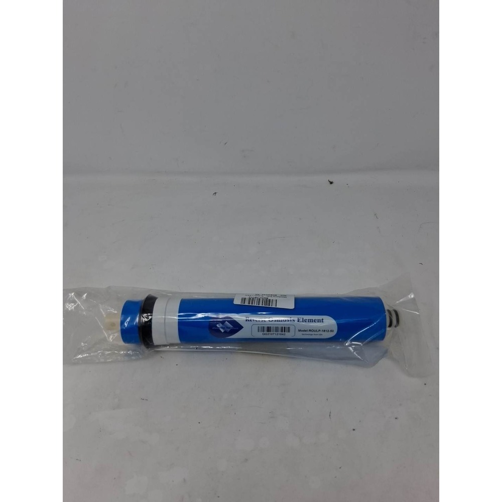 Reverse Osmosis Element Water Filter Replacement Model ROULP -1812-50 SEALED Z